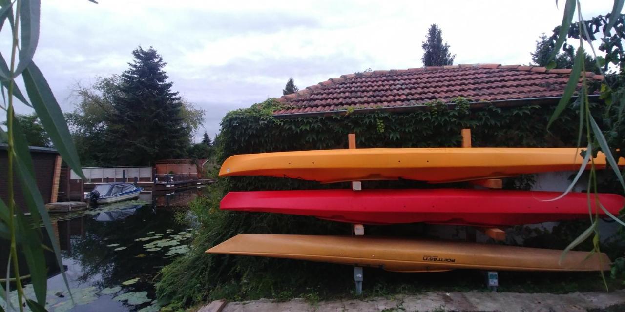 An Der Elsterbruecke Inn *