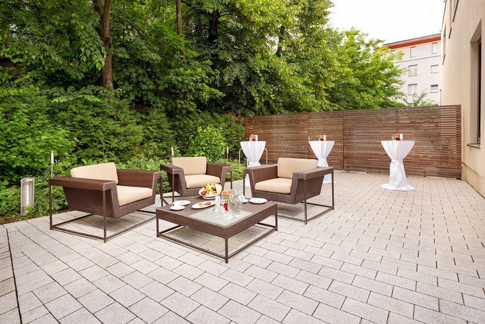 Hotel Pestana Tiergarten