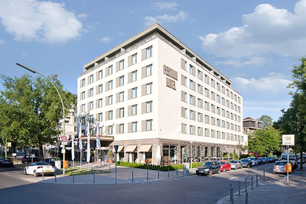 Hotel Pestana Tiergarten 4*