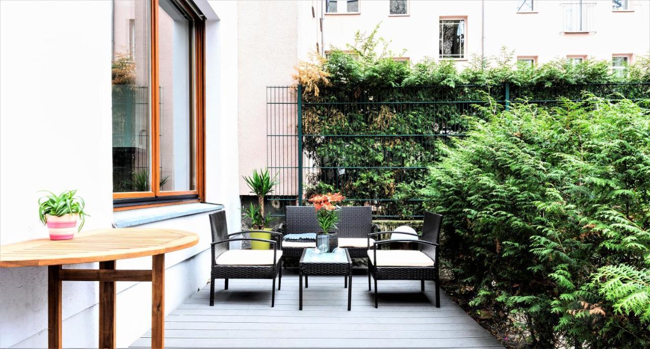 90sqm 2br Design Gem - Outdoor Terrace * Berlin