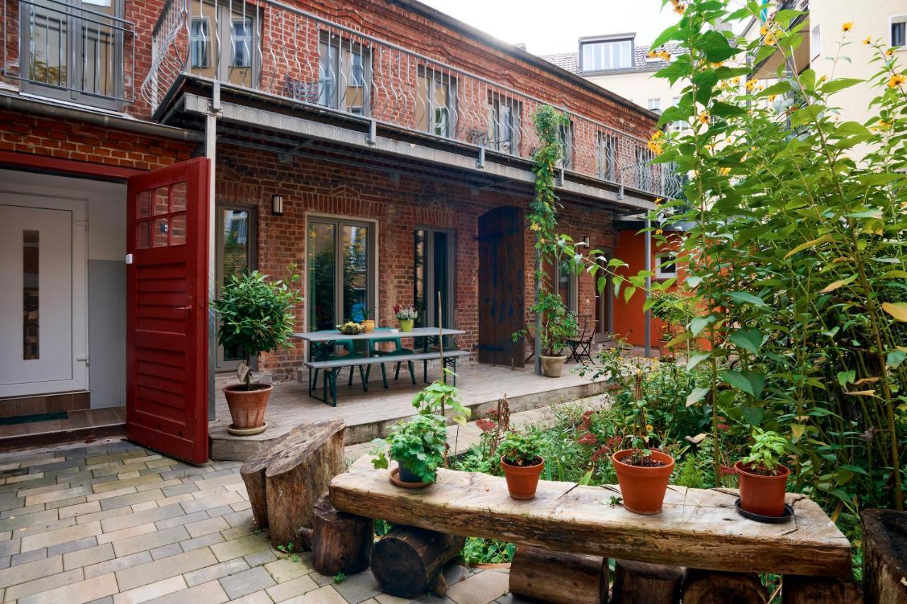 Apartment Beautiful And Cozy Remise For Up To 6 Guests Berlin