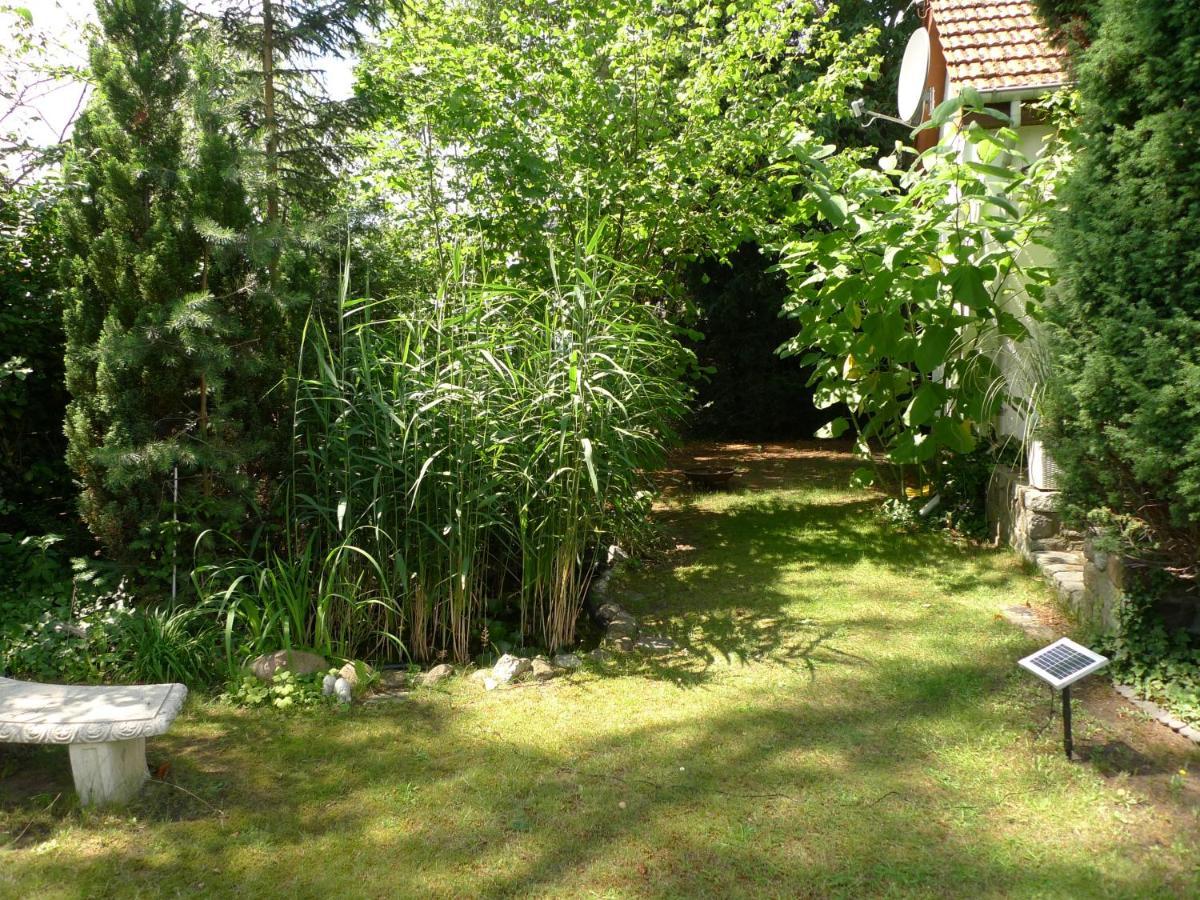 Gemuetliches Gaestehaus Bohnsdorf, Naehe Flughafen Schoenefeld Casa de férias