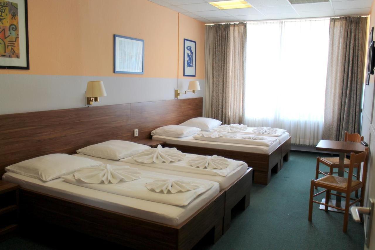 City Ansbach Am Kadewe 3* Berlin