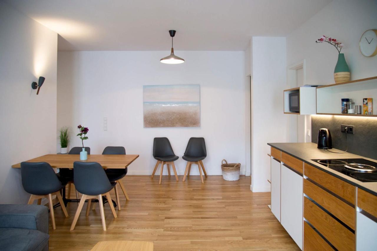 Apartment Madflats S-bahn Friedenau