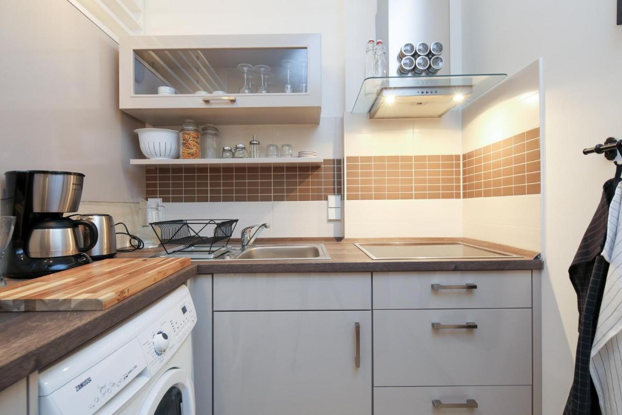 4 Personen Altbau Nahe Kurfuerstendamm - Macbeth