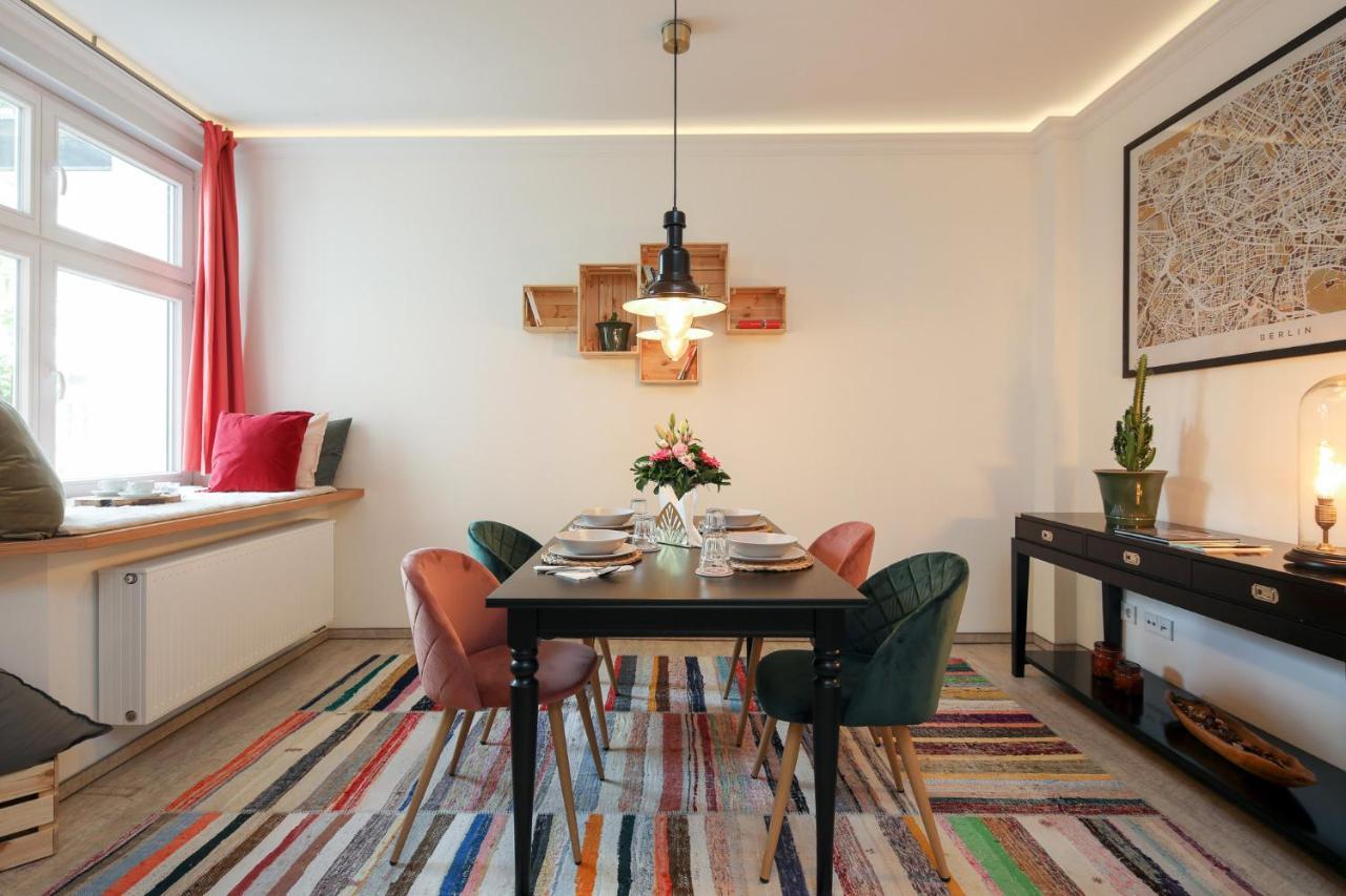 4 Personen Altbau Nahe Kurfuerstendamm - Macbeth Apartamento *