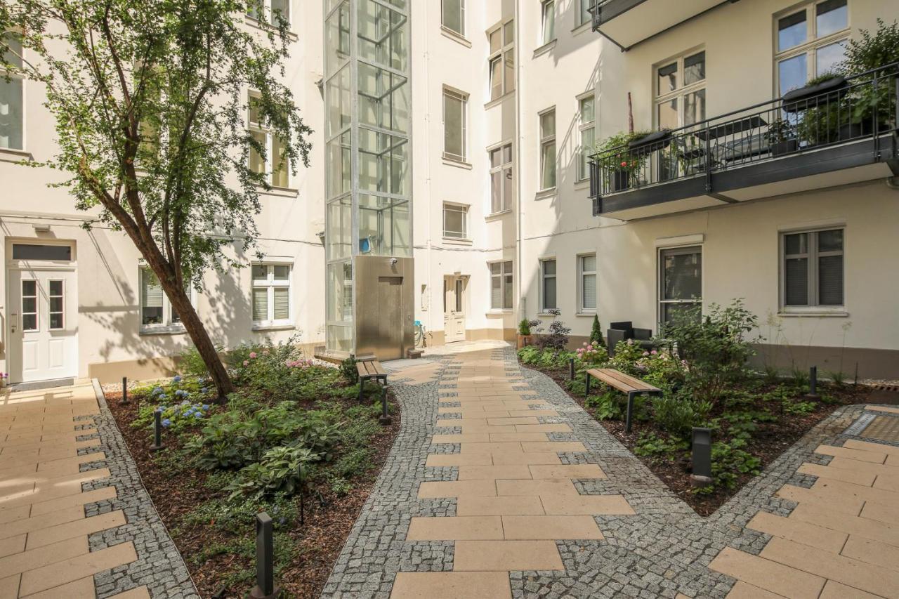 4 Personen Altbau Nahe Kurfuerstendamm - Macbeth *