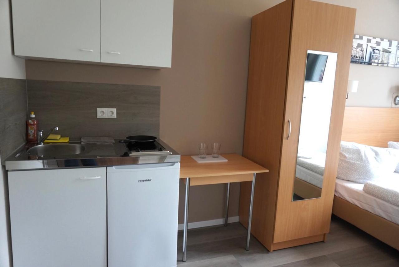 Aparthotel Wittenau 3*