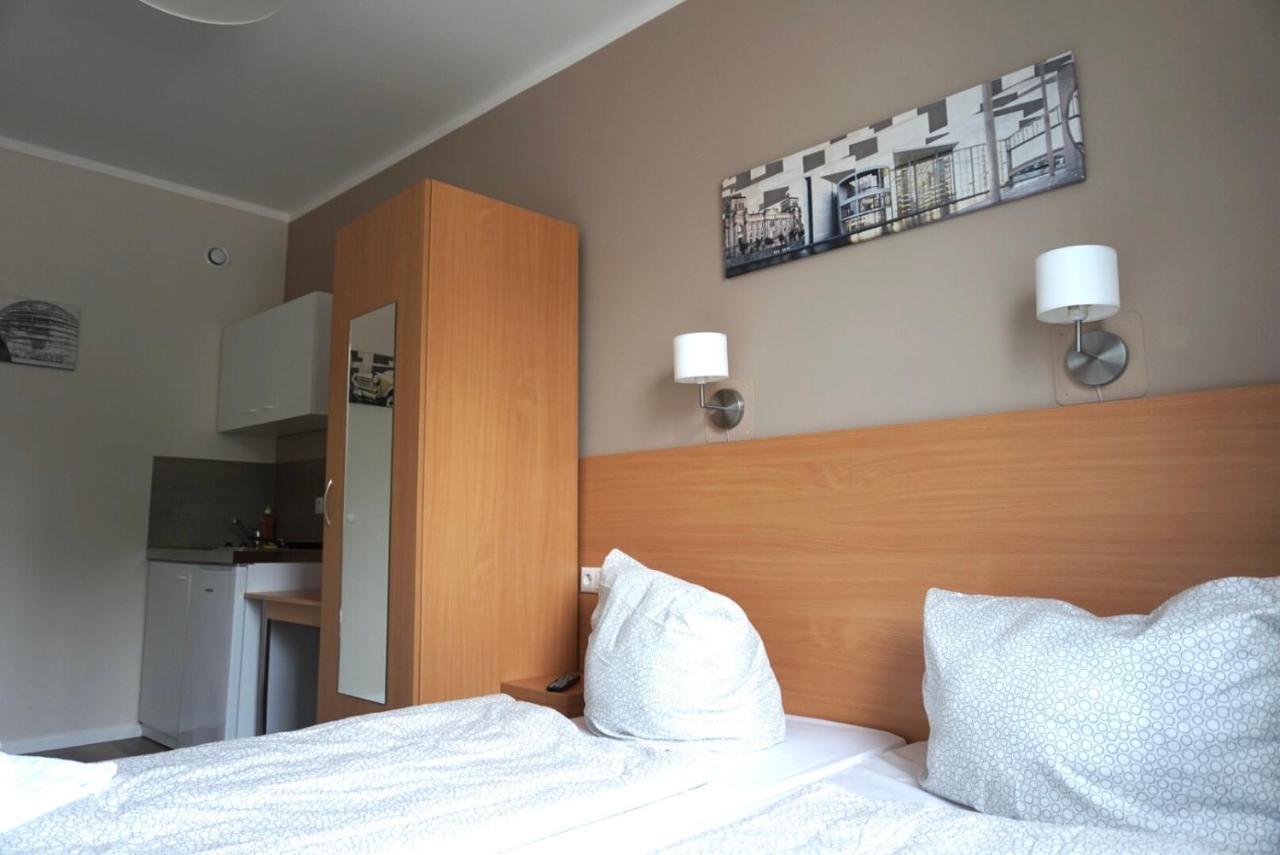Aparthotel Wittenau 3*