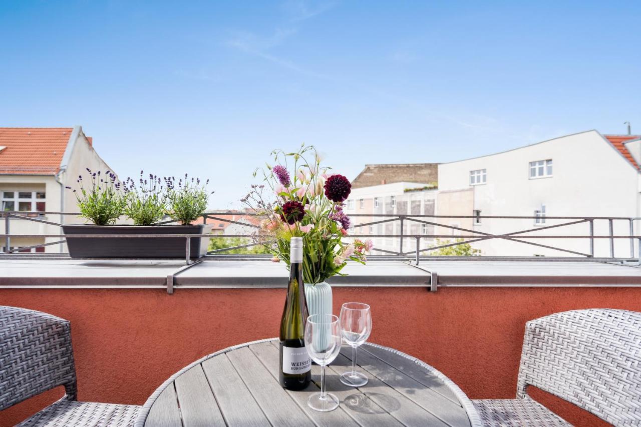 Aparthotel Bensimon Prenzlauer Berg