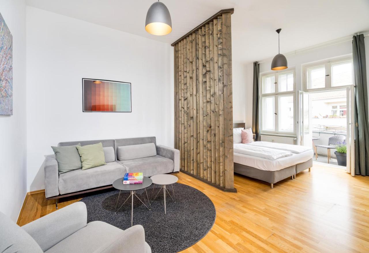Bensimon Prenzlauer Berg Aparthotel Berlin