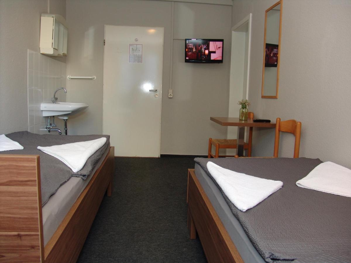Hotel City Ansbach Am Kadewe