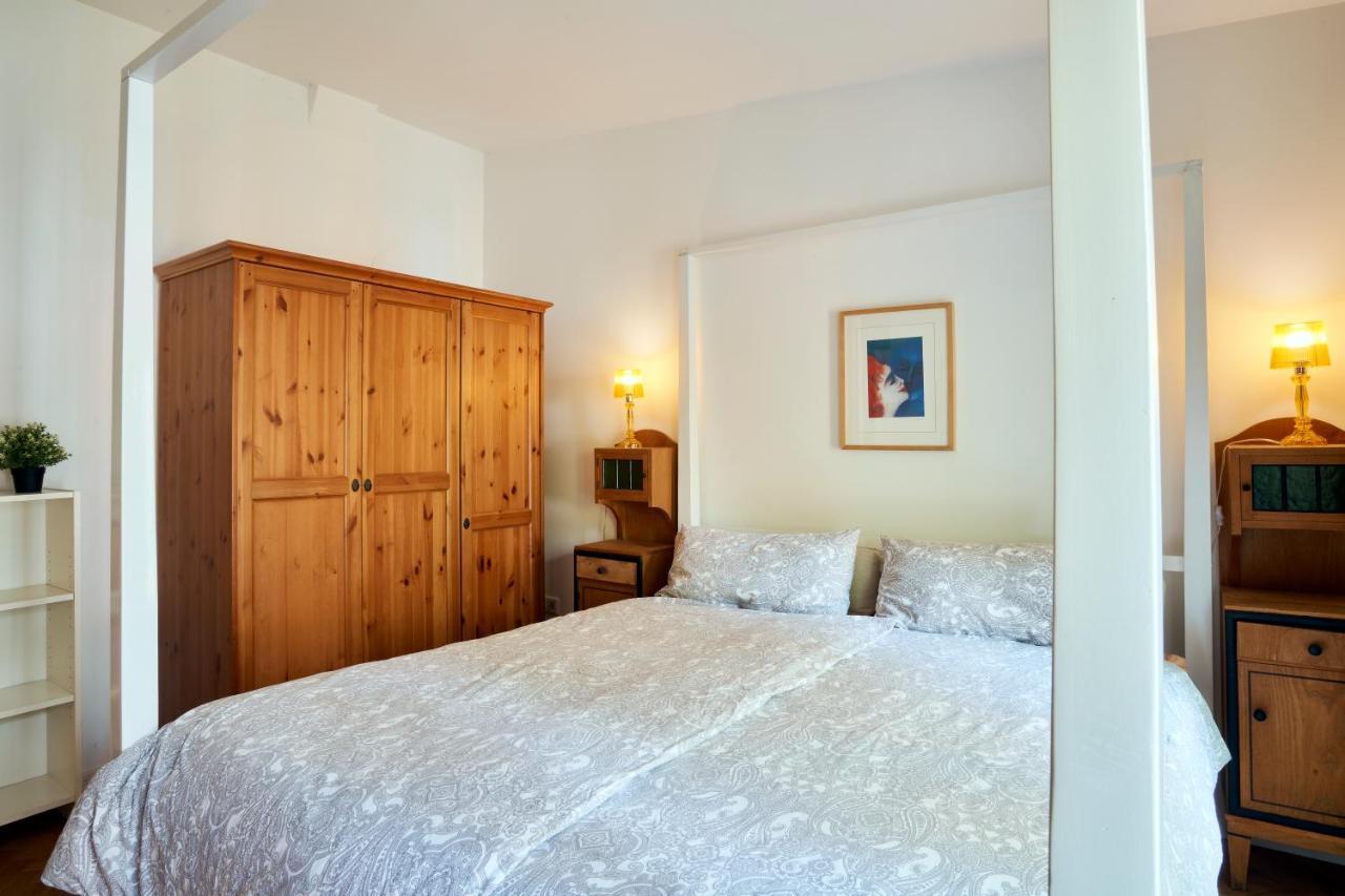 Beautiful And Cozy Remise For Up To 6 Guests * Berlin