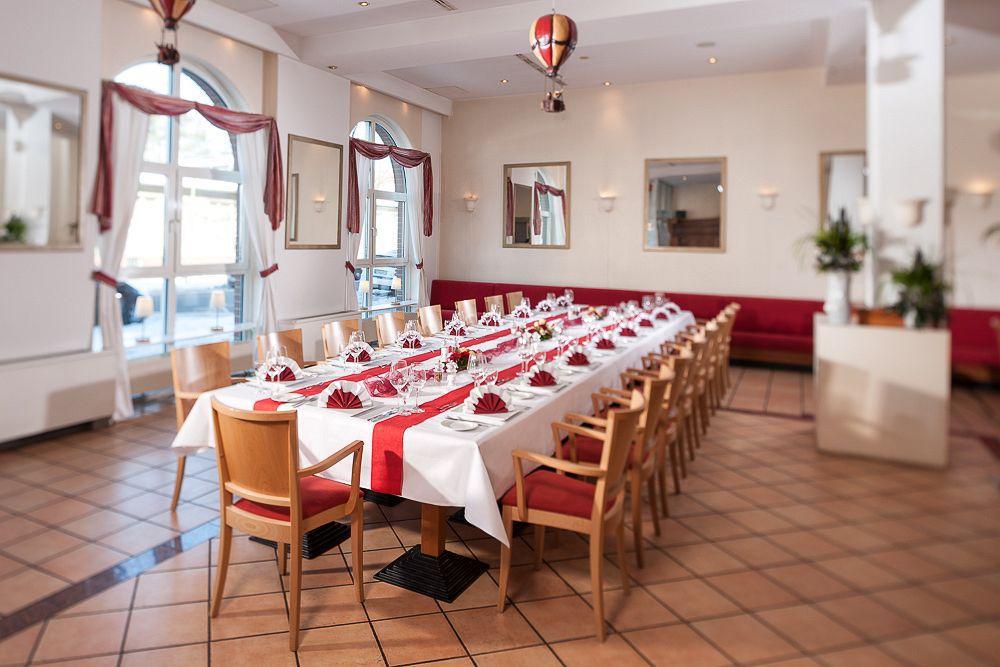 Hotel Dorint Airport-hotel Berlin-tegel