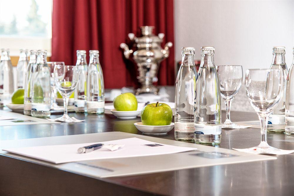 Dorint Airport-hotel Berlin-tegel Hotel Berlin