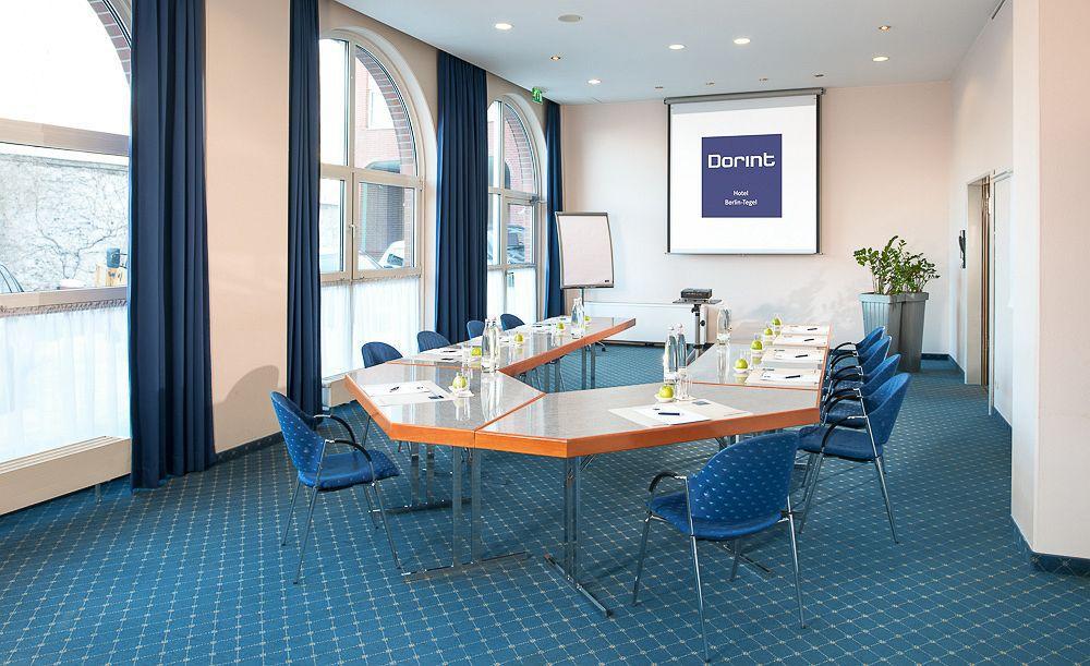 Dorint Airport-hotel Berlin-tegel Hotel