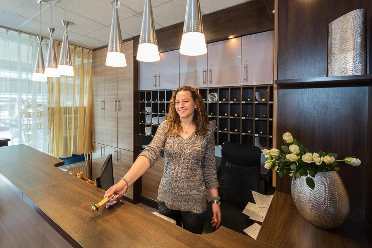 Hotel City Ansbach Am Kadewe 3*
