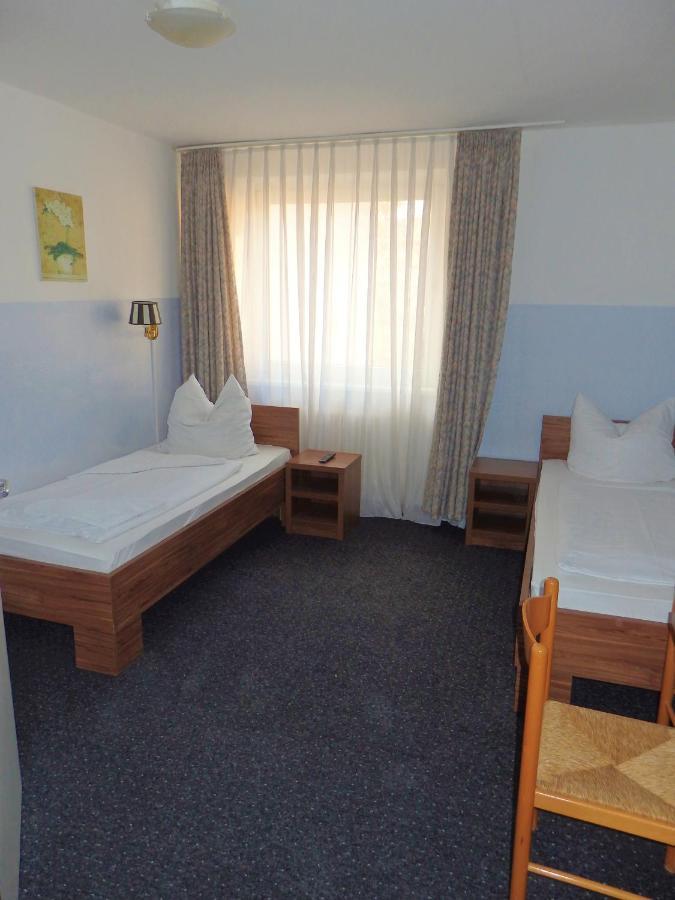 Hotel City Ansbach Am Kadewe