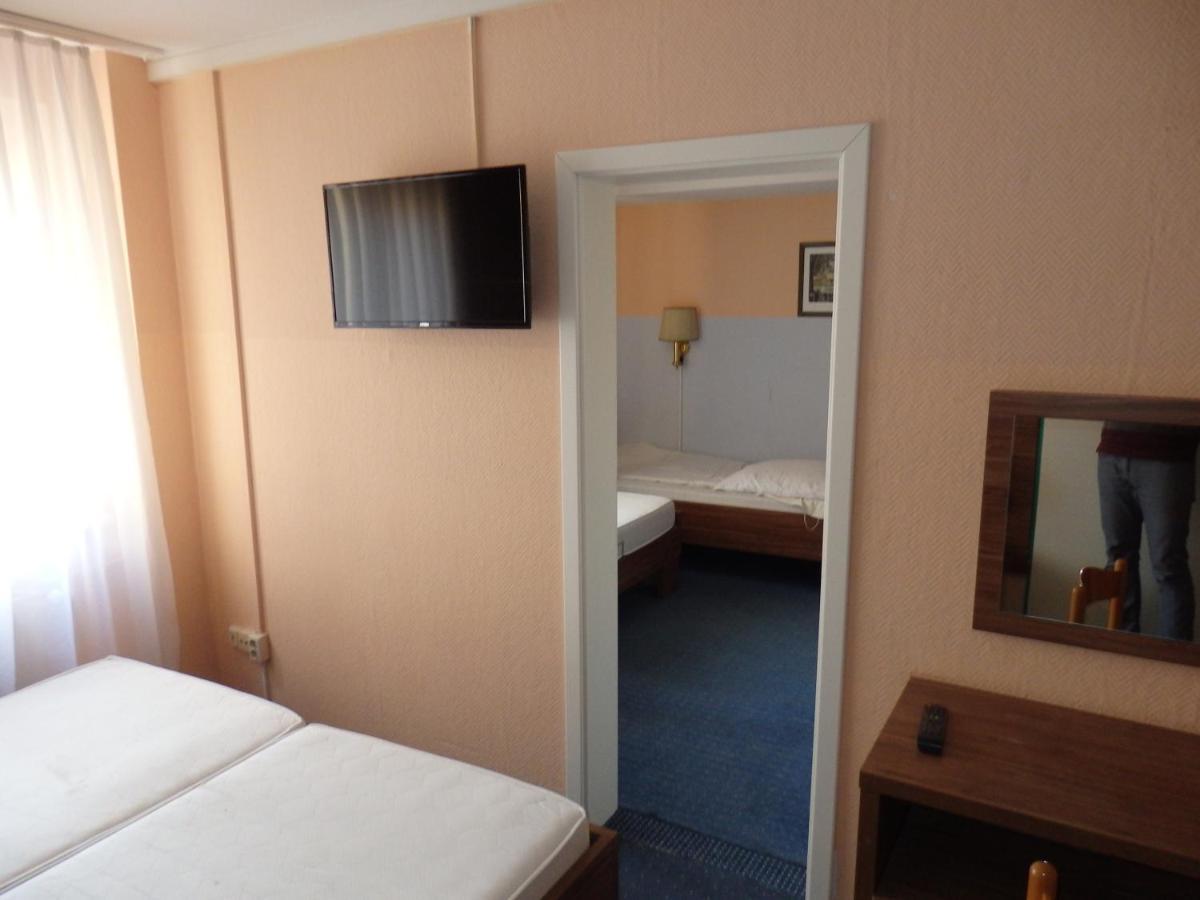 City Ansbach Am Kadewe Hotel 3*