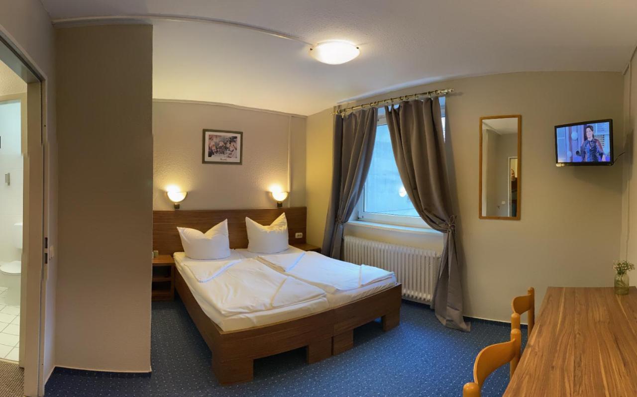 Hotel City Ansbach Am Kadewe 3*