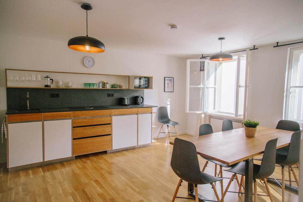 Apartment Madflats S-bahn Friedenau