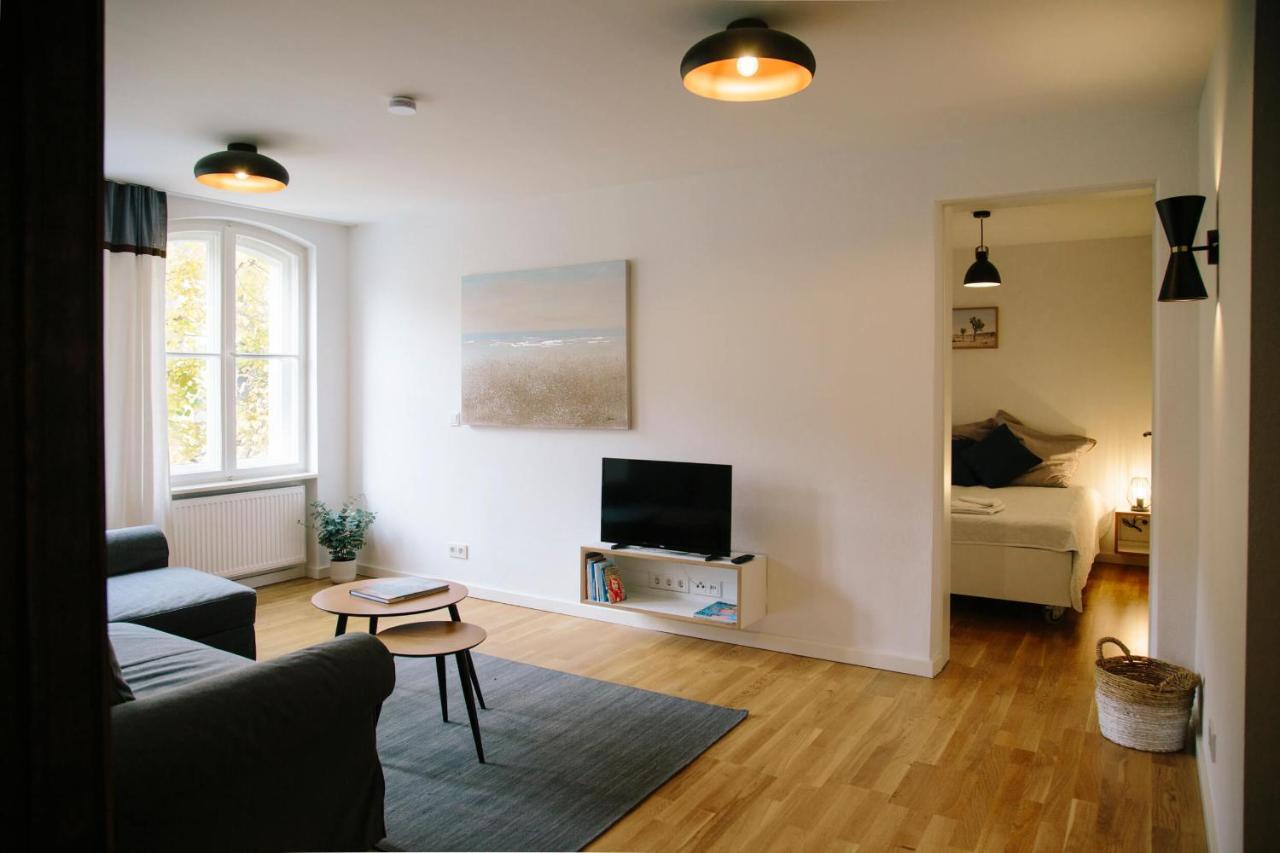 Apartment Madflats S-bahn Friedenau