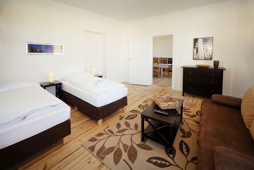 Old Town Metzer Strasse Apartment *