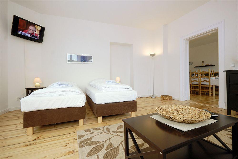 Apartment Old Town Metzer Strasse
