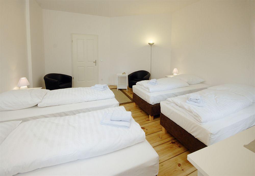 Apartment Old Town Metzer Strasse *