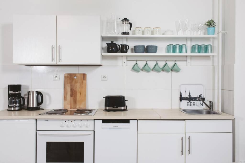 Apartment Near Shooping Center, 6 Guests Berlin