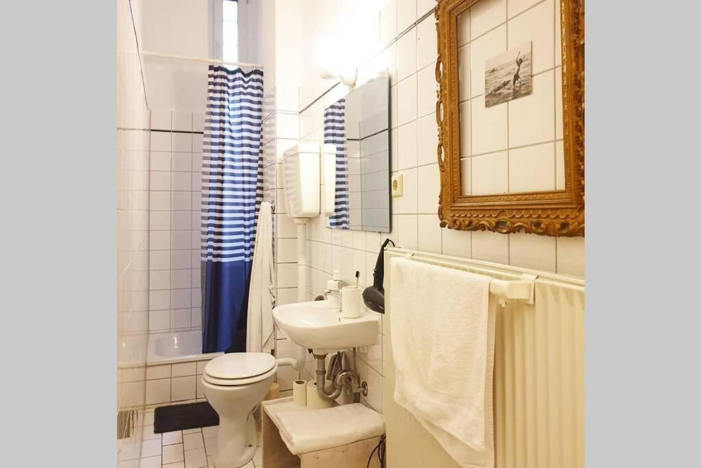 Apartment 2 In Center Friedrichshain