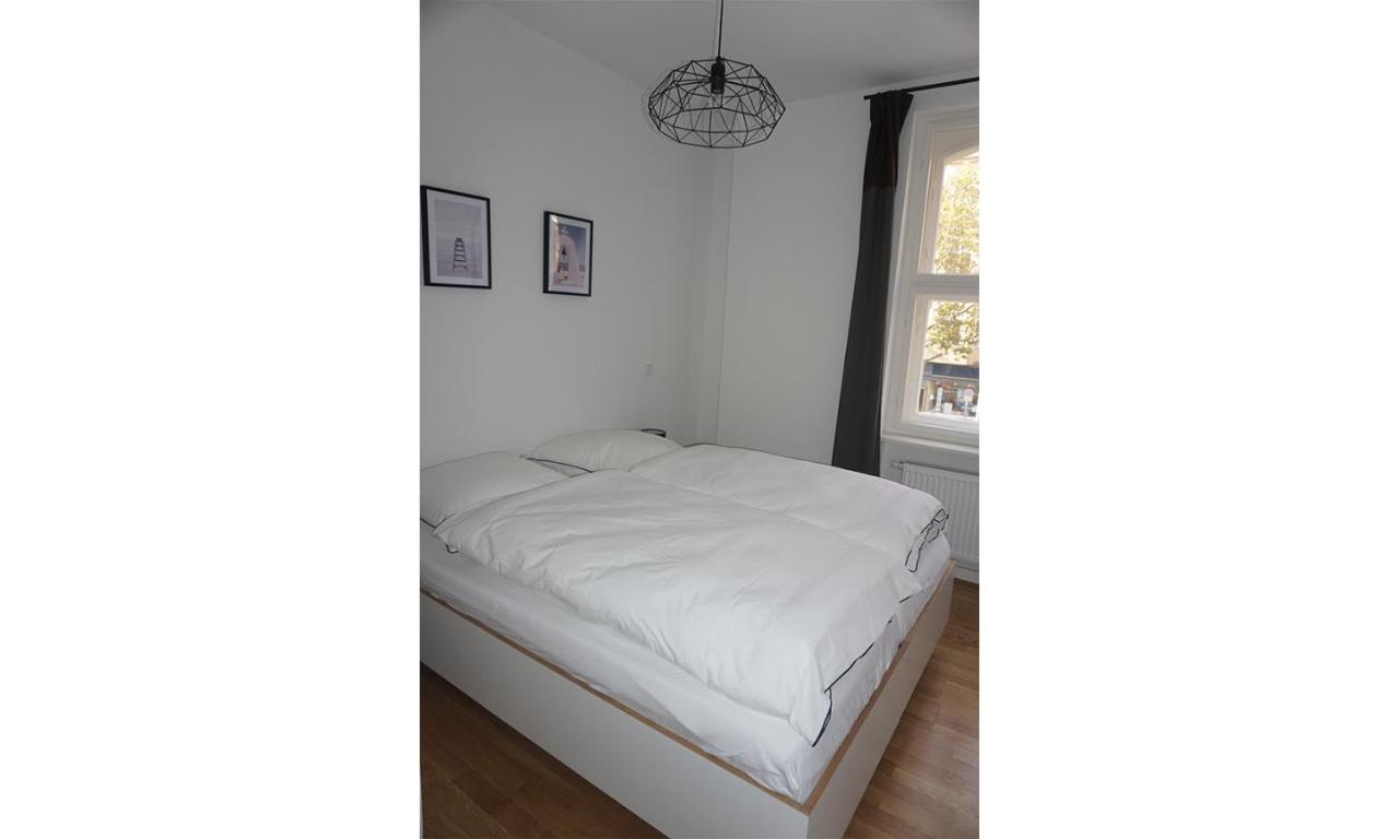 Apartment Madflats S-bahn Friedenau Berlin