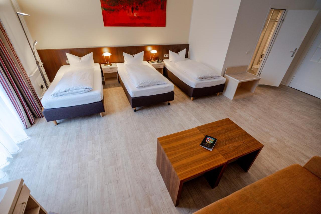 Tiergarten Hotel Berlim