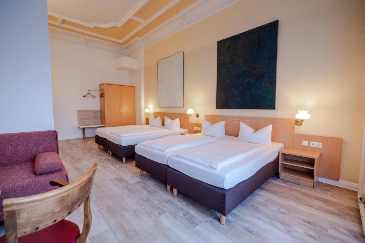 Hotel Tiergarten Berlim