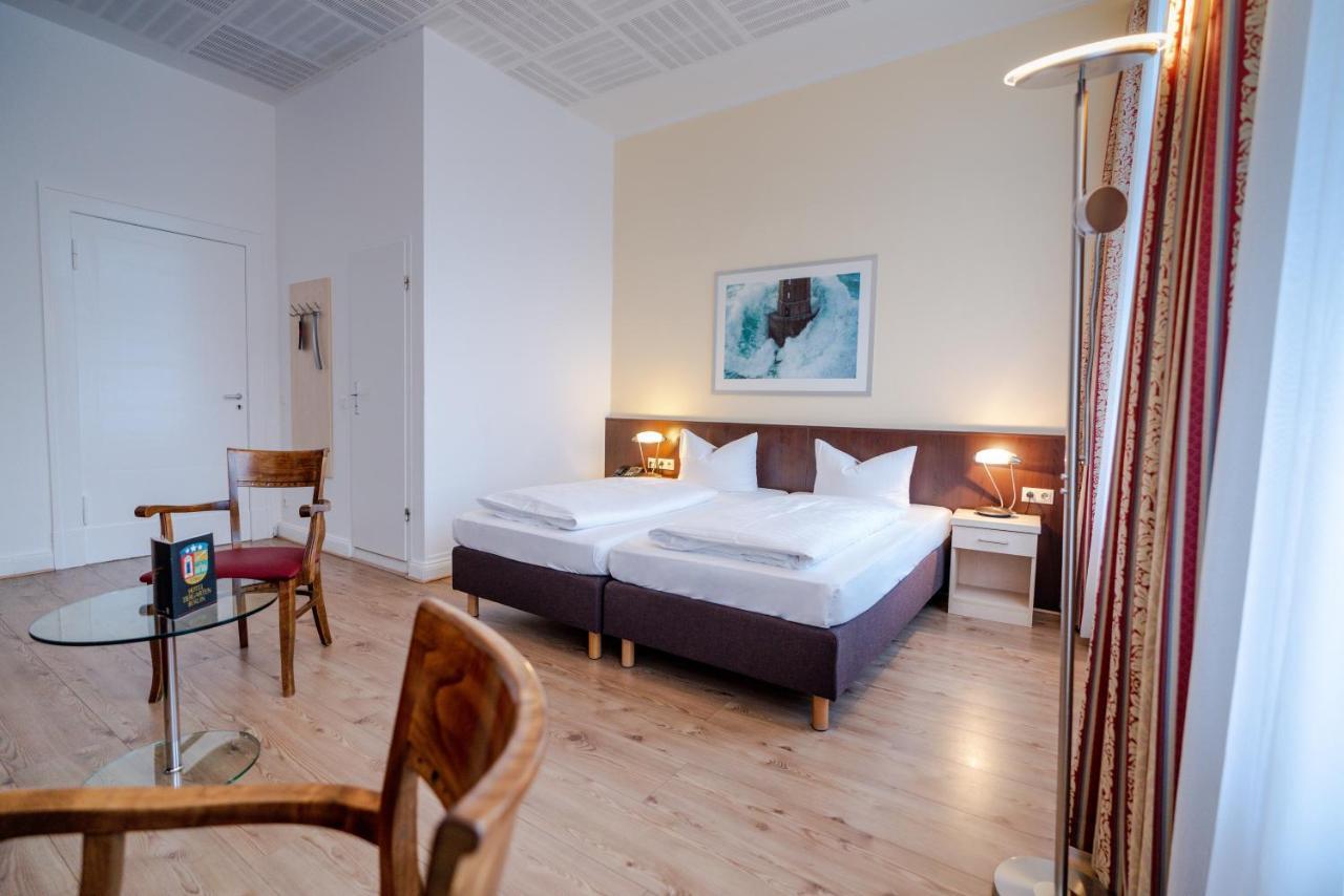 Hotel Tiergarten Berlim