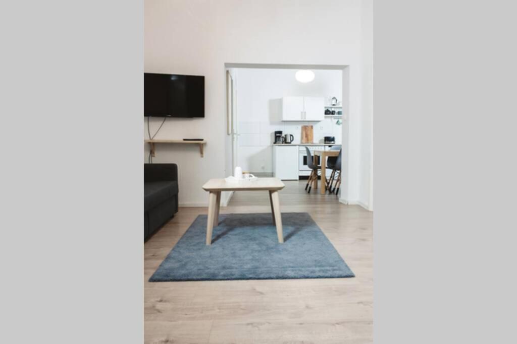 Apartment Near Shooping Center, 6 Guests Berlin