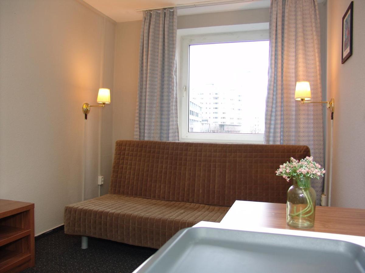 City Ansbach Am Kadewe 3* Berlin