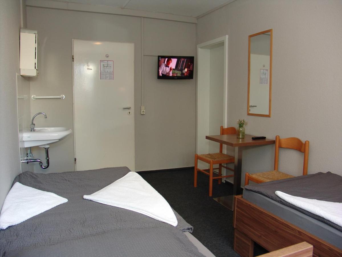 Hotel City Ansbach Am Kadewe Berlin