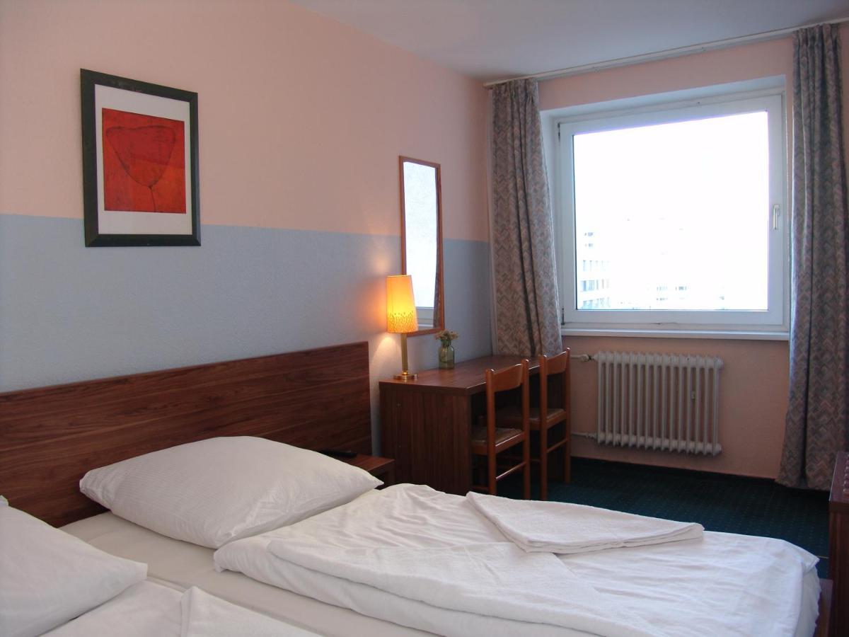 City Ansbach Am Kadewe Hotel 3*