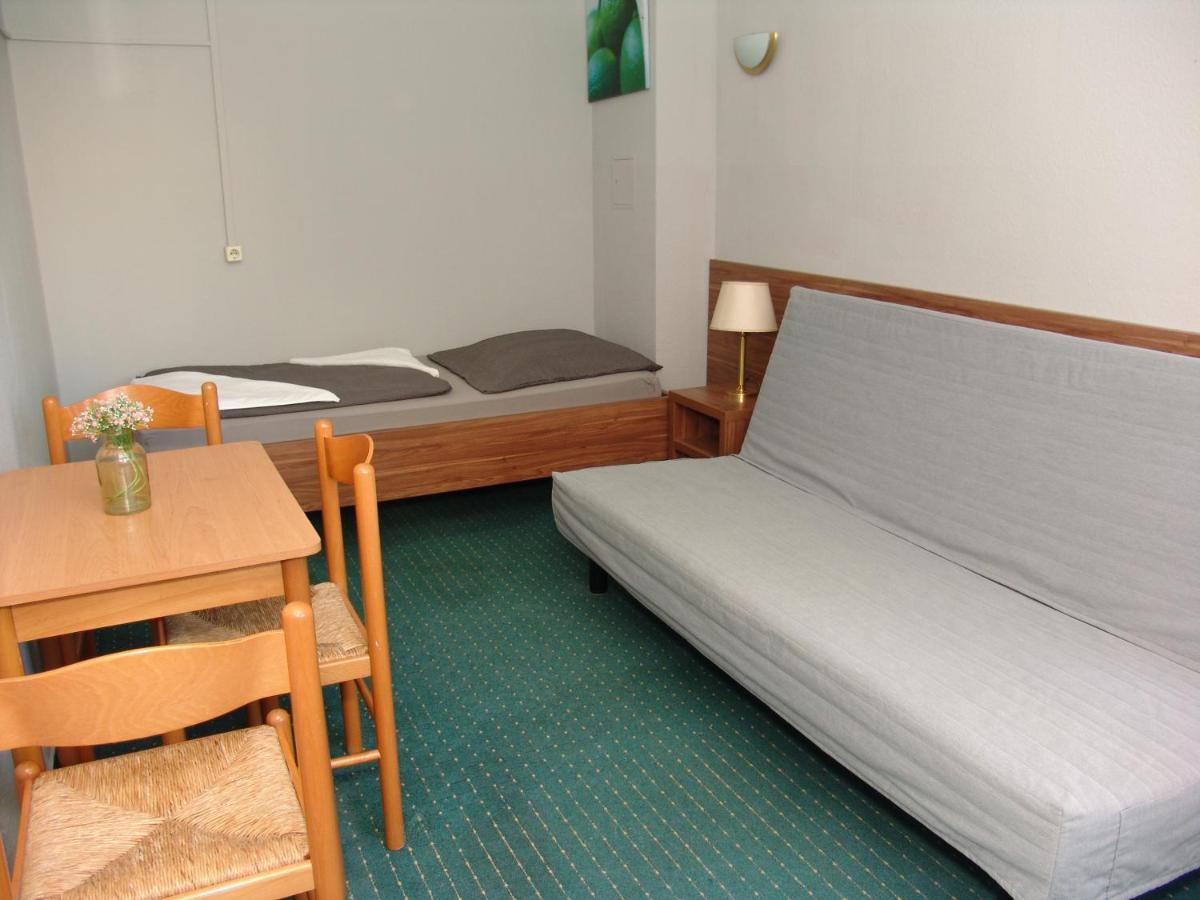 City Ansbach Am Kadewe 3* Berlin