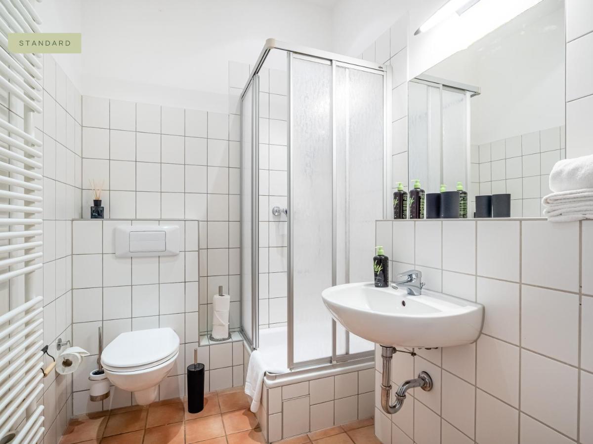 Paul-robeson-strasse Apartment Berlin