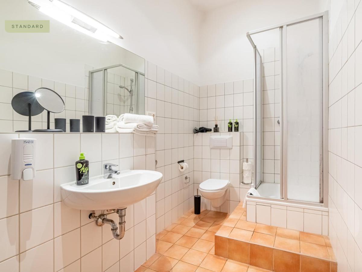 Apartment Paul-robeson-strasse *