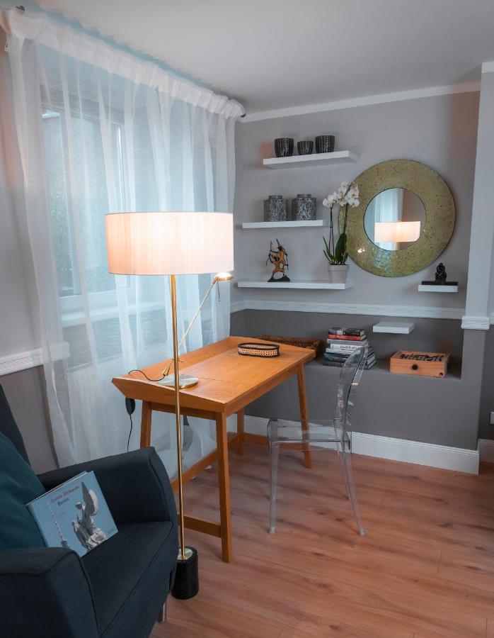 90qm Zentrum Naehe Prenzlauer Berg, 2 Baeder Apartamento *