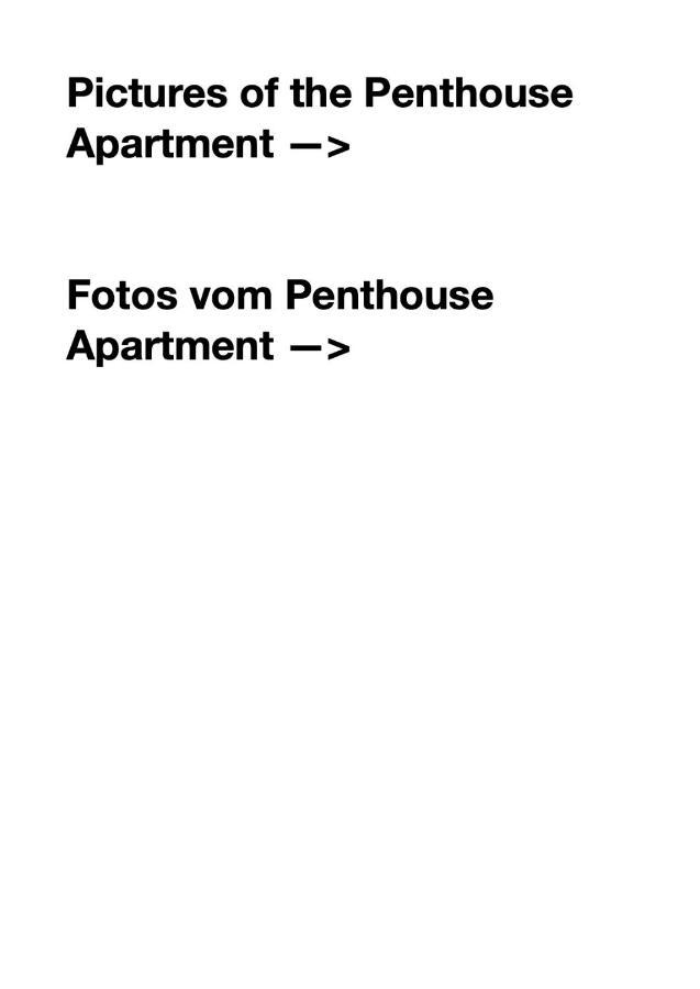 Apartment Feel At Berlin