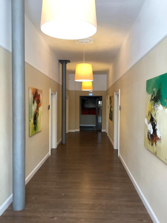 Hotel Gaestehaus Am Ukb 3*