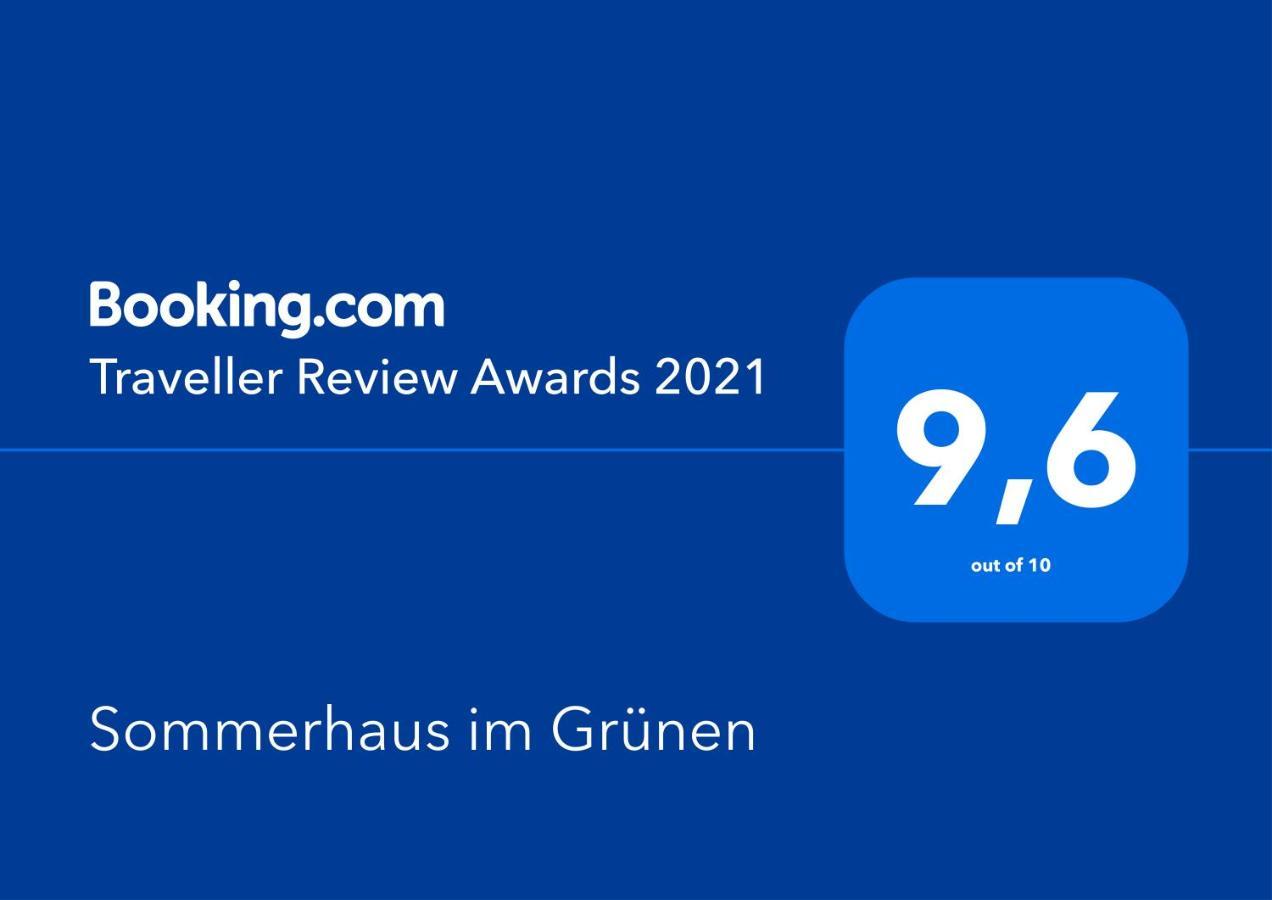 Sommerhaus Im Gruenen