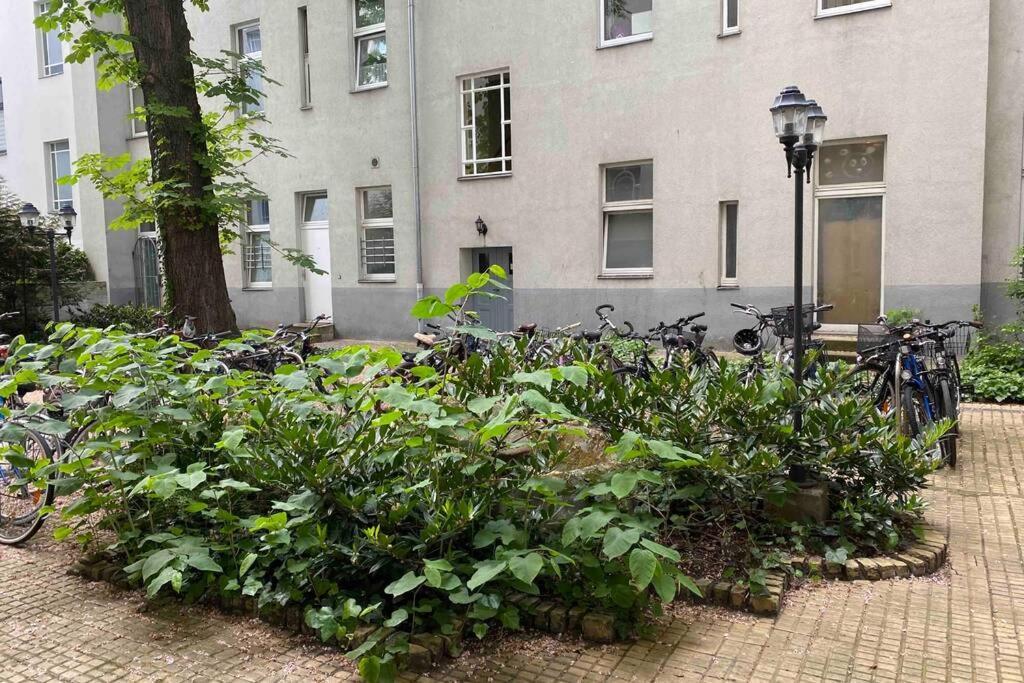 Apartment Myhappyplace Two In The Middle Of Berlin