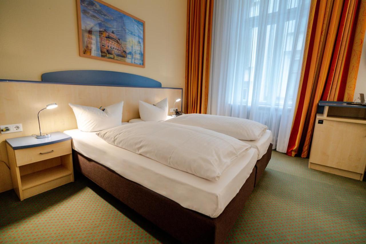 Tiergarten Hotel Berlim