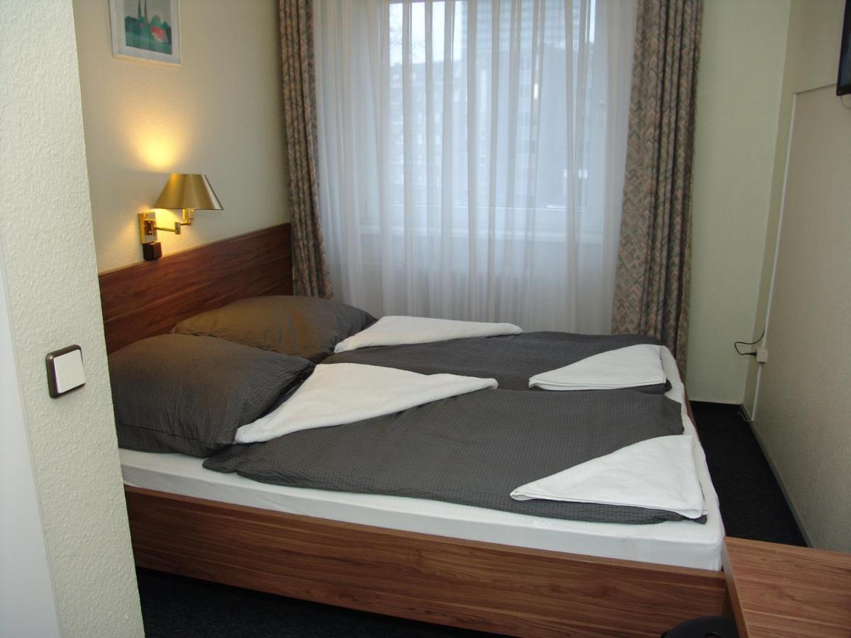 City Ansbach Am Kadewe Hotel Berlin