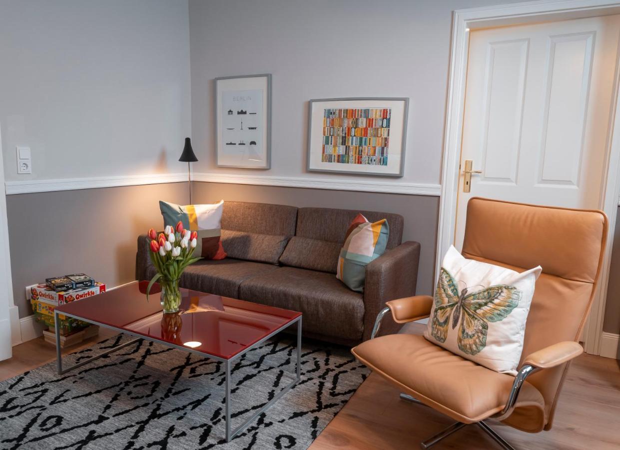Apartamento 90qm Zentrum Naehe Prenzlauer Berg, 2 Baeder *